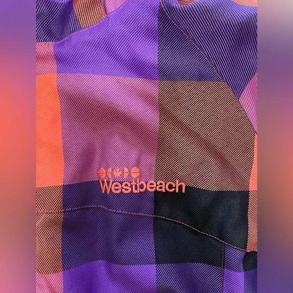 Westbeach Ski Snowboard Jacket Women’s Large - Picture 4 of 10